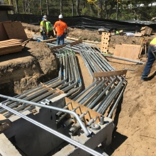 Electric - Subsurface Installations